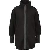 Didriksons Veste en polaire fonctionnelle 'SALLY' noir