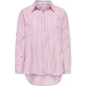 ONLY Chemisier 'ONLOregon Alva' rose / bordeaux