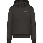 Mister tee Faith Meets Strength Hoodie Noir L Homme