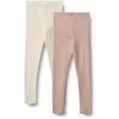 Wheat Leggings 'Jules' crème / poudre