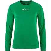 Craft T-Shirt Manches Longues Craft Femme Rush 2.0 Team Green-XL