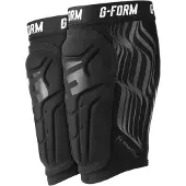 G-Form V2 Shin Guards Noir L