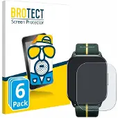 BROTECT Protection Mat, Film de protection pour smartwatch, Transparent