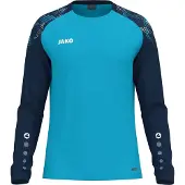 Jako Longsleeve Sonic aqua/marine M