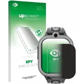 Upscreen Spy Shield Protection Anti-Espion, Film de protection pour smartwatch, Transparent