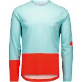 POC Motion Air Long Sleeve Enduro Jersey Bleu XL Homme