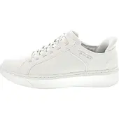 SKECHERS Court Break Slip-ins Couleur Blanc