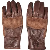 Belstaff Clinch Gants Marron Imperméables Taille XS