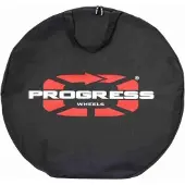 PROGRESS PACKAGING Progress Pg 11 Mtb&road Sacoche de vélo Noir 26-28'' Noir 26-28