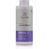 INOAR Absolut Speed Blond shampoing pour cheveux blonds 800 ml