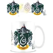 Pyramid Harry Potter - Mug Slytherin Crest