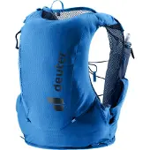 Deuter - Gilet de trail - Traick 9 Neptune Nightblue pour Homme - Taille M - Navy