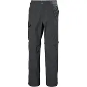 Helly Hansen Elv Light Zip Off, pantalon outdoor, homme, gris