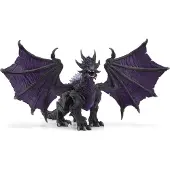Schleich Shadow Dragon Eldrador Creatures Figure Multicolore