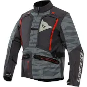 Dainese Veste de moto textile Sterrato, noir/gris, taille 44