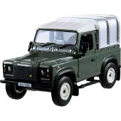 Tomy Britains Land Rover 90 avec bâche 42732