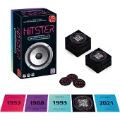 Jumbo Hitster Original Un jeu de fête et de cartes