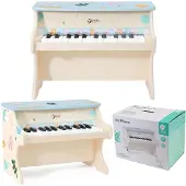 Classic World - CLASSIC WORLD Piano musical pour enfants Jeux éducatifs + livret