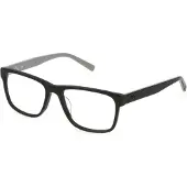 FILA Lunettes de Vue VFI219 55/18/145 Black super black Acetate MAN VFI219