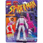 Hasbro Hyno-hustler Spider-man Marvel Comics Figure Rose