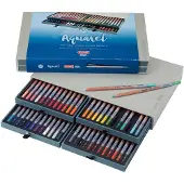 Artexport Bruynzeel Crayons d'aquarelle Boîte 48