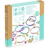 Djeco Création perle et bijou Coffret créatif Perles de papier