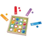 Sonstige Verlage Jeu d'adresse - Balle rebondissante