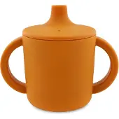 Trixie Tasse à boire en silicone Mr Fox