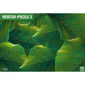 Puls Puzzle de maître 3 : Feuilles 500 pièces