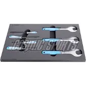 Unior 1600sos16 Tool Kit Noir
