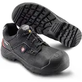 Miller Optik GmbH Chaussures de sécurité Brynje Robust S3 HRO Noir-44