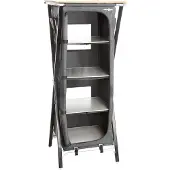 Brunner Mercury Cross HS SQ Cuisine Camping Cuisine de camping Module d'armoire