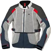 IXS Tourster-Big Air 1.0 Mesh Blouson textile de moto