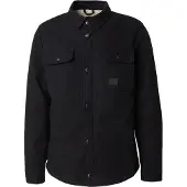 Vintage Industries Veste mi-saison 'Dean' noir