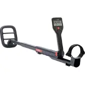 Minelab Go Find 22 Metal Detector Argenté