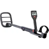 Minelab Go Find 66 Metal Detector Argenté