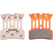 Kool Stop Plaquettes De Frein à Disque D640cs Cool Shimano/trp