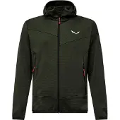 Salewa Veste de randonnée à capuche zippée Puez Altavia