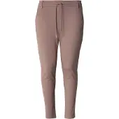 ONLY Carmakoma Pantalon 'CARGOLDTRASH CLASSIC' chocolat