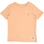 Name it T-Shirt 'NKMVincent' orange clair