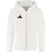 Adidas Veste de survêtement 'Entrada26' noir / blanc