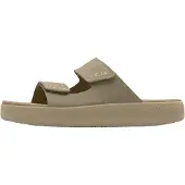 Veja Mule 'Etna' crème / taupe
