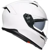 AGV K7 Mono Blanc Casque Intégral Taille XL