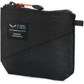 Salewa étui pour carte de crédit porte-monnaie Fanes Card Wallet Black noir
