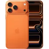 Apple IPHONE 17 PRO MAX 2TO ORANGE COSMIQUE