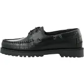 Ca'shott Mocassin 'CASLENA' noir