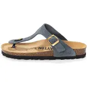 Bayton Mule 'MERCURE' gris