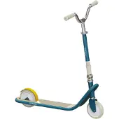 Yvolution Trottinette Classic Scooter rouge réglable en hauteur et robuste