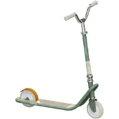 Yvolution Trottinette vert classique - jouet d'enfant durable