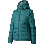 Ternua Balena 133 Veste Vert,Bleu M Femme Vert,Bleu M